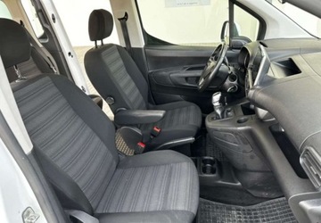 Opel Combo E Kombivan 1.5 Diesel 102KM 2019 Opel Combo salon PL FV VAT23 bezwypadkowy s..., zdjęcie 19