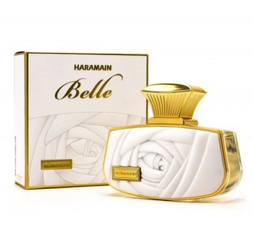 Al Haramain Belle EDP 75 ml perfumy orientalne