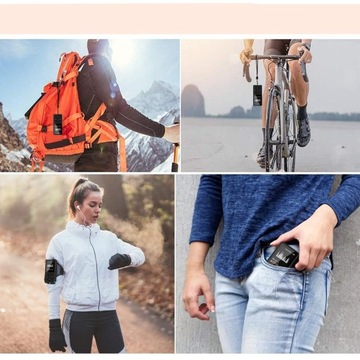 МИНИ MP3-ПЛЕЕР 16 ГБ BLUETOOTH 5.0 FM Hi-Fi РАДИО + НАУШНИКИ