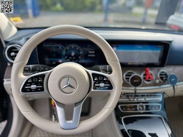 Mercedes Klasa E W213 All-Terrain 2.0 220d 194KM 2019 Mercedes-Benz Klasa E All-Terrain-1 rej.2019r-Salon PL-Dociaganie drzwi-Ha, zdjęcie 15