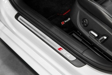 Audi A4 B8 RS4 Avant 4.2 FSI 450KM 2014 Audi RS4 Biały kruk. Jak nowa, Panorama, B&amp;O., zdjęcie 29
