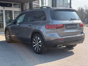 Mercedes GLB SUV 2.0 250 224KM 2020 Mercedes-Benz GLB 250 4Matic I rej. 2021 FV23 salon POLSKA 2.0 Benzyna, zdjęcie 6