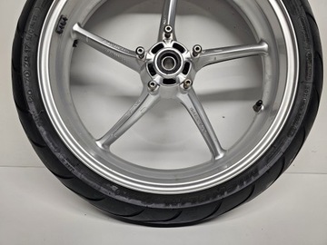 Triumph Daytona 675 street тройной 675 передний обод