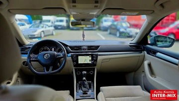 Skoda Superb III Liftback 2.0 TDI 190KM 2015 Skoda Superb Salon polska bez wkladu finansowego 2.0 Diesel 190KM, zdjęcie 34