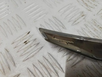 PEUGEOT 2008 ХРОМИРОВАННАЯ РЕШЕТКА ГРИЛЬ