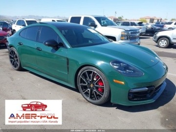 Porsche Panamera II 2020 Porsche Panamera Panamera gts 4.0 Benzyna 453KM