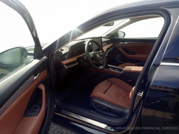 Skoda Superb IV Liftback 2.0 TSI 265KM 2024 Skoda Superb 2.0 Benzyna 265KM, zdjęcie 5