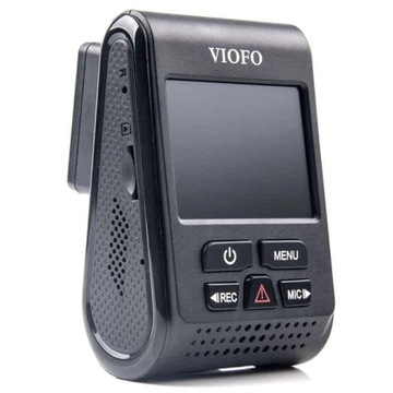 Видеорегистратор VIOFO A119-G V3 - GPS
