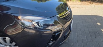 Opel Zafira C Tourer 1.4 Turbo ECOTEC 140KM 2015 Opel Zafira 1.4 Benzyna 140 KM Klima PdC Import Raty Oplaty 1.4 140KM, zdjęcie 20