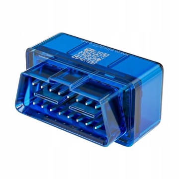 OBD2 ELM327 Bluetooth Mini Android-интерфейс