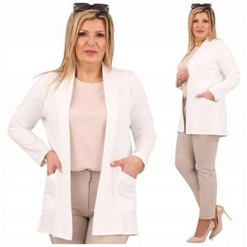 GŁADKA NARZUTKA ELEGANCKA LUŹNA POLSKI PRODUCENT DUŻE ROZMIARY