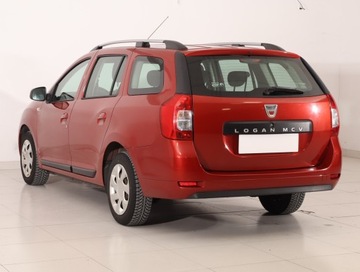 Dacia Logan II MCV 1.2 16V 75KM 2014 Dacia Logan 1.2 16V, Salon Polska, Navi, Klima, zdjęcie 3