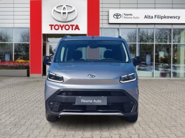 Toyota Proace II 2024 Toyota PROACE CITY VERSO 1.5 D-4D Family Toyota PR, zdjęcie 7