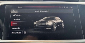 Audi A7 C8 2025 Audi A7 Sportback 45TDI 245KM mHEV S line Quattro Tiptronic BOMatrixLEDHak, zdjęcie 16