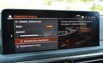 BMW X3 G01 SUV Facelifting 3.0 30d 286KM 2023 BMW X3 30d xDrive M sport Dealer BMW Bonkowscy Gorzow Wlkp. 3.0 Diesel, zdjęcie 20