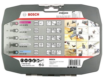 Комплект из 6 шт. для GOP/PMF BOSCH STARLOCK