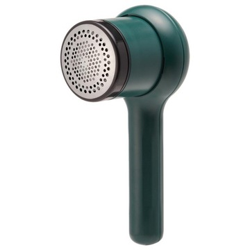 USB Electric Efficient Portable Sweter ciemnozielony