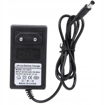 ŁADOWARKA DO AKUMULATORA 16.8V