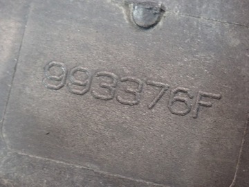 FIAT PANDA II 03-11 1.3 D 75KM VENTILÁTOR CHLADIČŮ C842 2 PIN