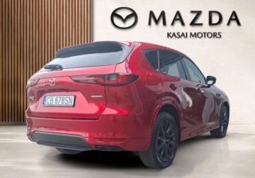 Mazda CX-60 2.5 e-Skyactiv 328KM 2025 Mazda CX-60 Mazda CX-60 2.5 Hybryda Plug-in 327KM, zdjęcie 3
