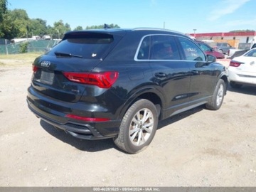 Audi Q3 II 2022 Audi Q3 2022r, Premium Plus, QUATTRO, 2.0L, S-Line 2.0 Benzyna 228KM, zdjęcie 6