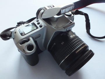 Canon EOS 300 + зум-объектив Canon EF 22-55 мм f4-5.6 USM