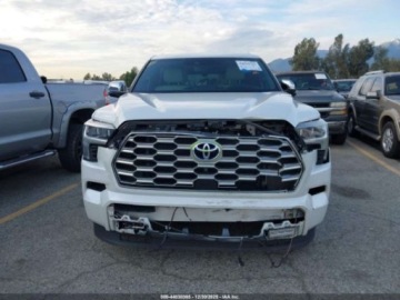 Toyota Sequoia II 2023 Toyota Sequoia Capstone 2023 3.4 Hybryda 437KM, zdjęcie 7