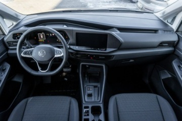 Volkswagen Caddy V Caddy 2.0 TDI 122KM 2026 Volkswagen VW Caddy 5 2.0 TDI 122 KM DSG OD RĘKI, zdjęcie 16