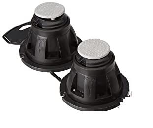 Regulowane nóżki Somatherm 4831 85-135 mm 2 szt.
