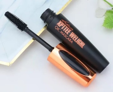 4D MASCARA Удлиняющая шелковая тушь MASCARA