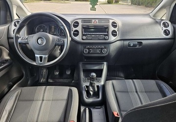 Volkswagen Golf Plus II 1.6 TDI-CR DPF BlueMotion 105KM 2012 Volkswagen Golf Plus Volkswagen Golf Plus II Atrakcyjny VW Golf Plus 1.6TD, zdjęcie 4