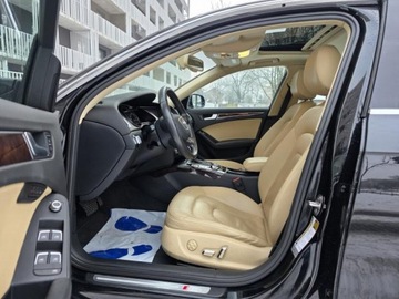 Audi A4 B8 Limousine Facelifting 2.0 TFSI 225KM 2013 AUDI A4 Premium Plus * 2,0l benzyna 225KM* Quattro 4X4* Dokumentacja, zdjęcie 3