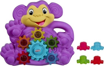 Playskool Stack 'n' Spin Monkey EKO