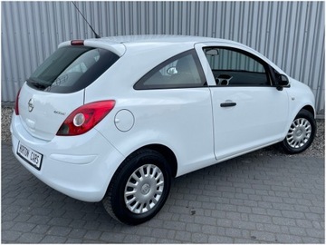 Opel Corsa D Hatchback 1.2 Twinport ECOTEC 70KM 2011 Opel Corsa, zdjęcie 6