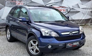 Honda CR-V III SUV 2.0 i-VTEC 150KM 2007 Honda CR-V 2.0 150 KM bezwypadkowa serwisowana...