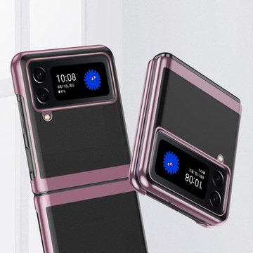 Чехол для Samsung Galaxy Z Flip 4 с покрытием