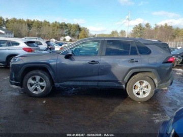 Toyota 2021 Toyota RAV4 2021 TOYOTA RAV4 HYBRID LE 2.5 Hybryda 176KM, zdjęcie 7