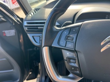 Citroen C4 Picasso II Picasso 1.6 BlueHDi 120KM 2016 Citroen C4 Picasso EXCLUSIVE LEDY AUTOMAT PARKTRONIC KAMERA COFANIA NAWIGA, zdjęcie 17