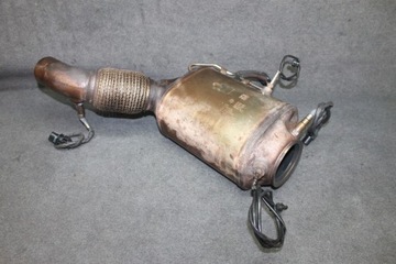 BMW X5 F15 X6 F16 3.0D 3.5D 4.0D N57 FILTR CZĄSTEK STAŁYCH DPF - 8571820