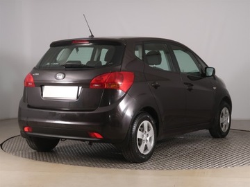 Kia Venga Mikrovan 1.4 DOHC CVVT 90KM 2010 Kia Venga 1.4 CVVT, Salon Polska, Serwis ASO, zdjęcie 4