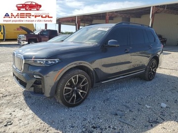 BMW X7 2022 BMW X7 XDrive40I 2022 3.0l 3.0 Benzyna 335KM