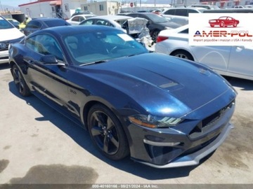 Ford Mustang VI Mach 1 5.0 Ti-VCT 460KM 2021 Ford Mustang 2021r, GT, Fastback, 5.0L 5.0 Benzyna 460KM