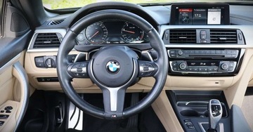 BMW Seria 4 F32-33-36 2018 BMW Seria 4 (Nr. 263) 2.0 Automat Mpakiet Navi Skory Parktronik Gwarancja, zdjęcie 18