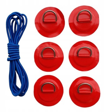 Нашивка для каяка D.