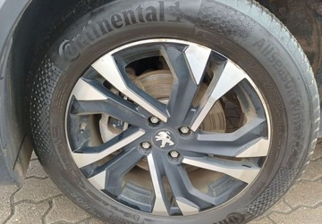 Peugeot 2008 II e-SUV Elektryczny 50kWh 136KM 2023 Peugeot 2008 271 e-2008 Allure Pack 136 KM I wl. Gwarancja FV23, zdjęcie 8