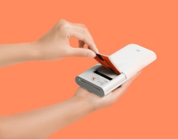 XIAOMI MI PORTABLE PHOTO 2x3 фотобумага 20 шт. PORTABLE PHOTO