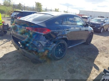 Mercedes GLE V167 2022 Mercedes-Benz GLE 53 AMG Coupe 4Matic 2022 3.0l 3.0 Benzyna 429KM, zdjęcie 5
