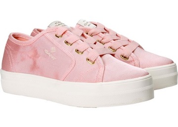 GANT Półbuty 20539441 Leisha Low Iace Shoes 37