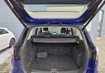 Ford Kuga II SUV Facelifting 1.5 EcoBoost 182KM 2017 Ford Kuga 1.5 EcoBoost 182 KM4X4AutomatTitaniumASO 1 wlasciciel PL Salon, zdjęcie 11