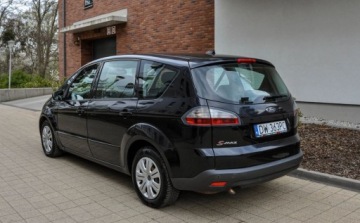 Ford S-Max I Van 2.0 TDCi 140KM 2008 Ford S-Max 2,0TDCI 7-osobowy 2.0 Diesel 140KM, zdjęcie 2